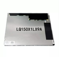 15" inch Original for Sharp LQ150X1LX9A LCD Display Screen Panel