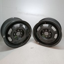 Roue Jante de Roue Wheel Rim 6JX14 Authentique Pour Seat Ibiza 6K9601027