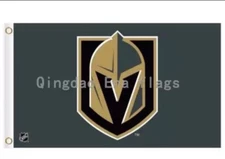 Las Vegas Golden Knights Hockey 3x5 Foot Flag Nhl New Grommets 