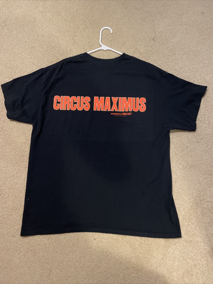☆ Cactus Jack Circus Maximus ツアー限定Tシャツ ☆ s-l1200.jpg