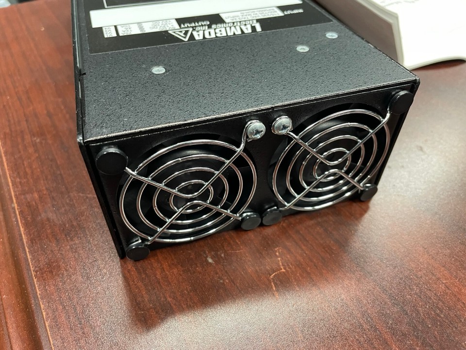 Lamda Electronics RP0550-4CH-N 500W Enclosed AC DC Converters | eBay