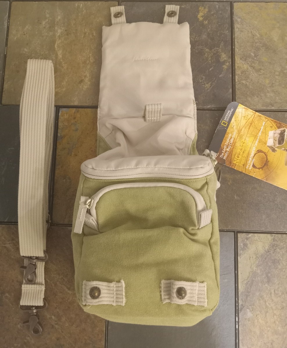 《NEW》National Geographic NG 2343 Collection Camera Shoulder Bag FREE  SHIPPING!