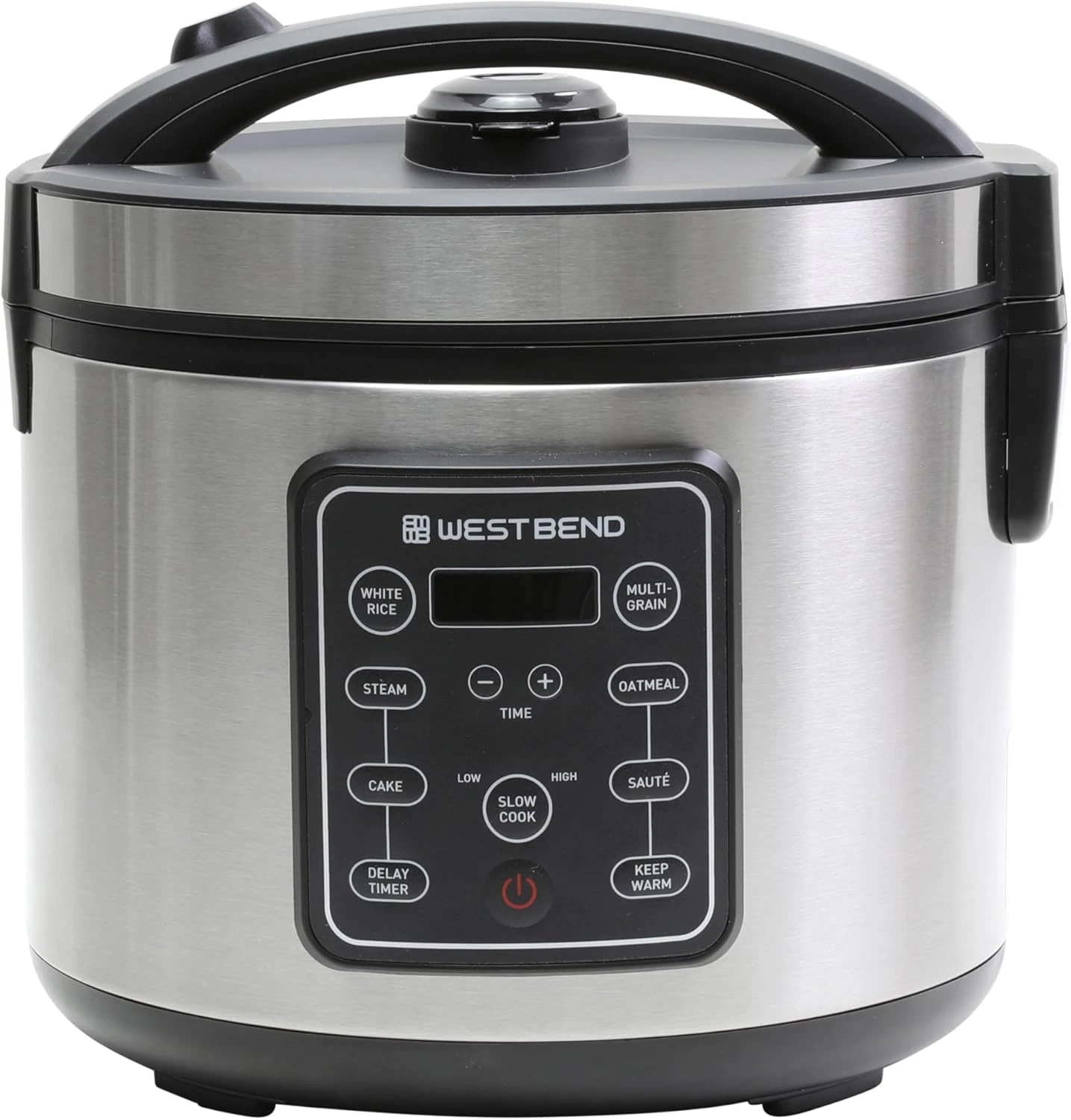 Olla multifunción programable para arroz y granos West Bend