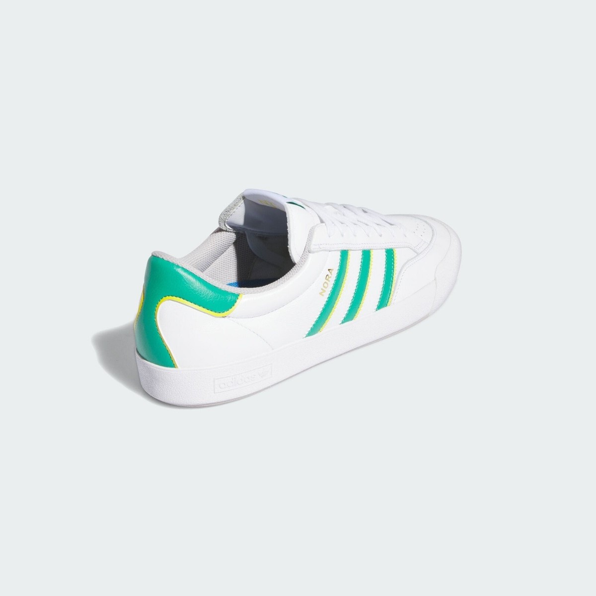 adidas Originals Nora Footwear White Court Green IF2069