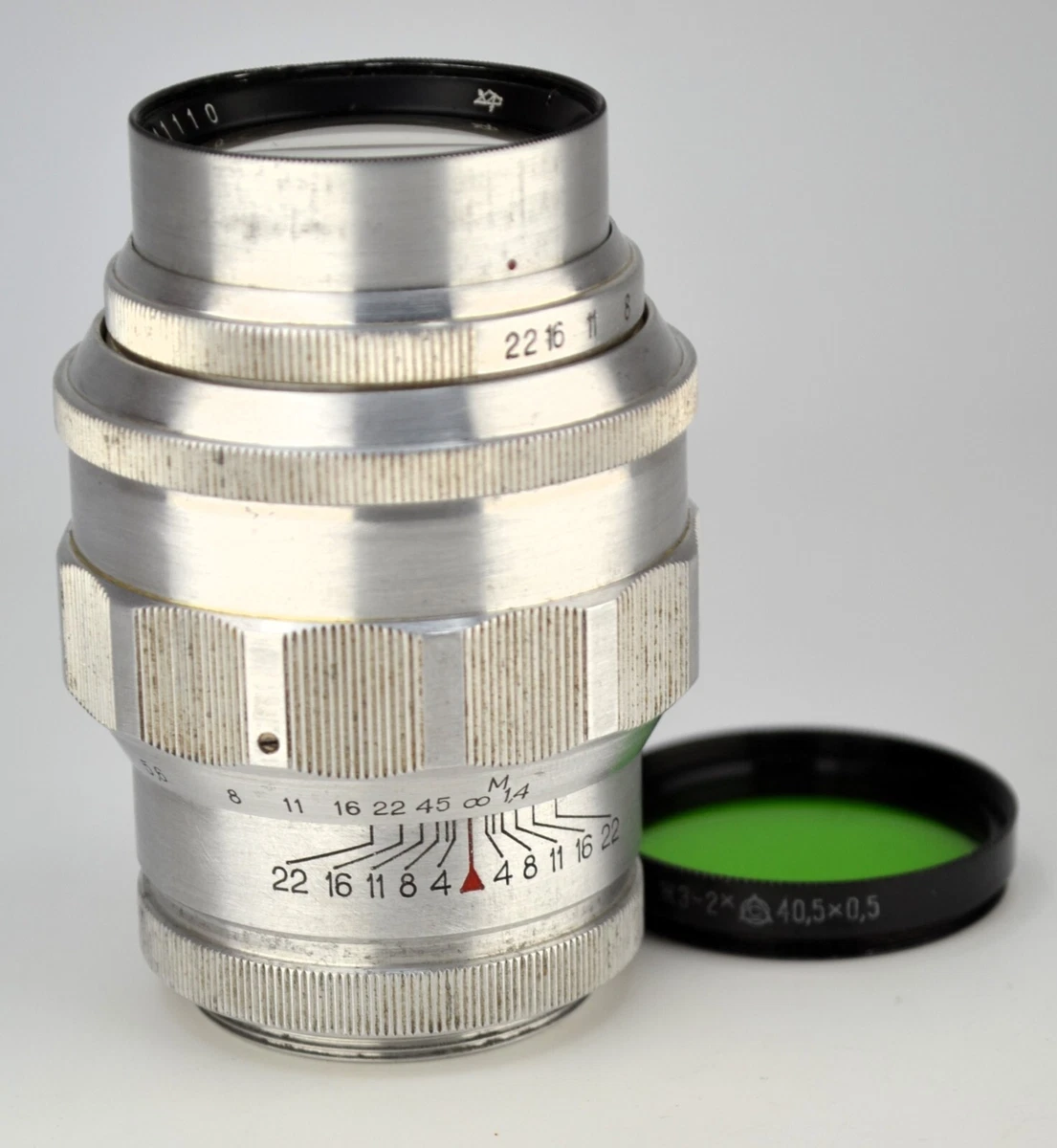 Jupiter f/4 Camera Lenses 135mm Focal for sale - eBay