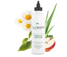 Apple Cider Vinegar Hair Rinse Gentle Scalp Cleanser & Dry Itchy Scalp Treatment