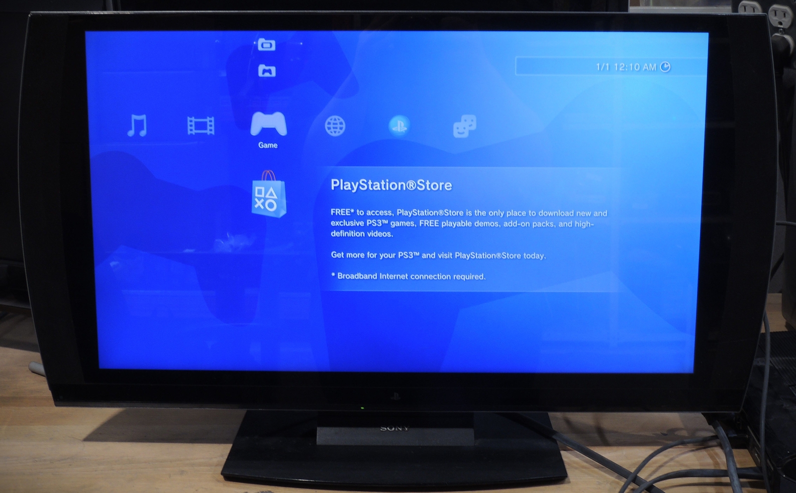 Sony PlayStation 24" LCD TV Monitor 3D Display CECHZED1U eBay