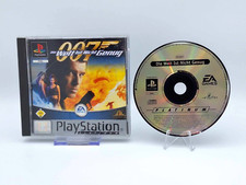 ebay® Auktion 286346869553 | 007: Die Welt ist nicht genug - Sony Playstation 1 - PS1 - ohne Anl. - DISC TOP Thumbnail of ebay® auction 286346869553 | 007: Die Welt ist nicht genug - Sony Playstation 1 - PS1 - ohne Anl. - DISC TOP