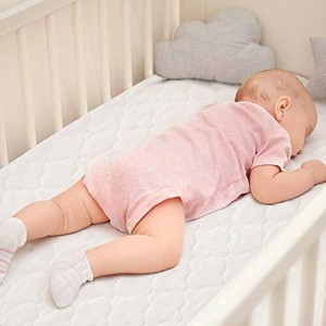mini crib mattress protector