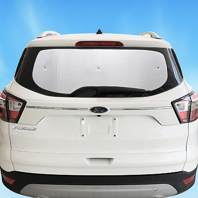Fit For Ford Escape 2013-2019 Rear Windshield UV Block Privacy Sunshade | eBay