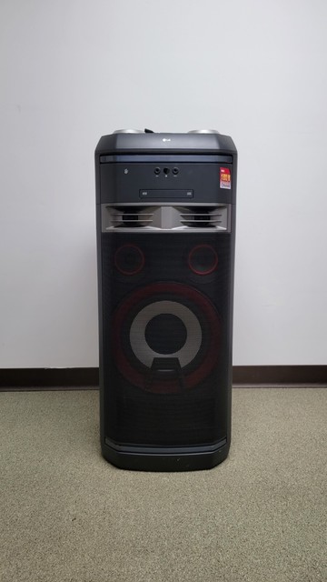 System Lg Ok99 1800 Watt Party Speaker LG OJ98 1800 W Bluetooth