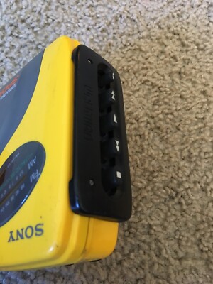 Sony Walkman FM/AM Sports WM-SXF30 | eBay