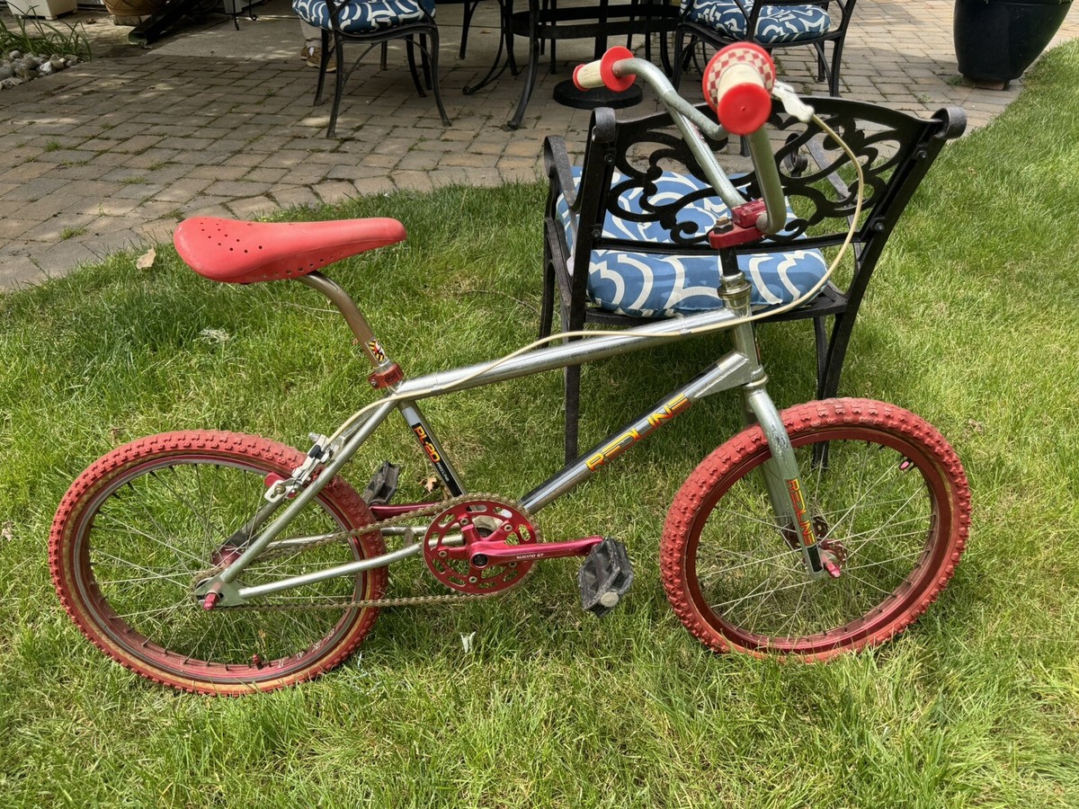 1985 Redline Rl20ii Old School Redline Bmx Bikes Redline Rl 20 RL