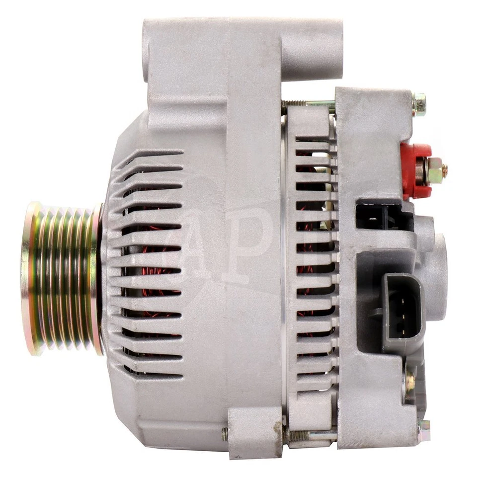 Alternator for Ford E-150/E-250/E-350 Econoline 4.9L 1992 1993 1994 1995 1996 - Image 4 of 4