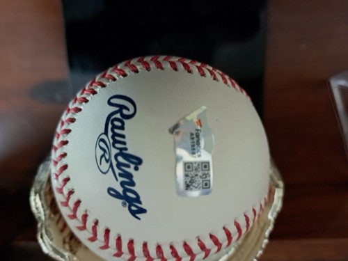 Matt Carpenter ROMLB autographed Fanatics Authentication - Picture 3 of 5