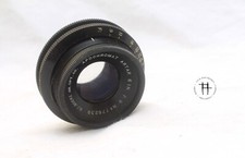 Goerz 6" inch 152mm f/9 apochromat artar enlarging lens darkroom film printing