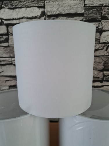 Lampenschirm, Ersatzschirm für Tisch-Pendelleuchte Weiß, E14, von Trio - Bild 3 von 5