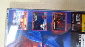 Street fighter ZERO 2 Sega Saturn SS Capcom used video game tested NTSC Japan JP