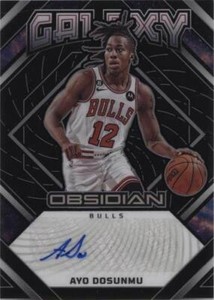 Ayo Dosunmu Autograph | eBay