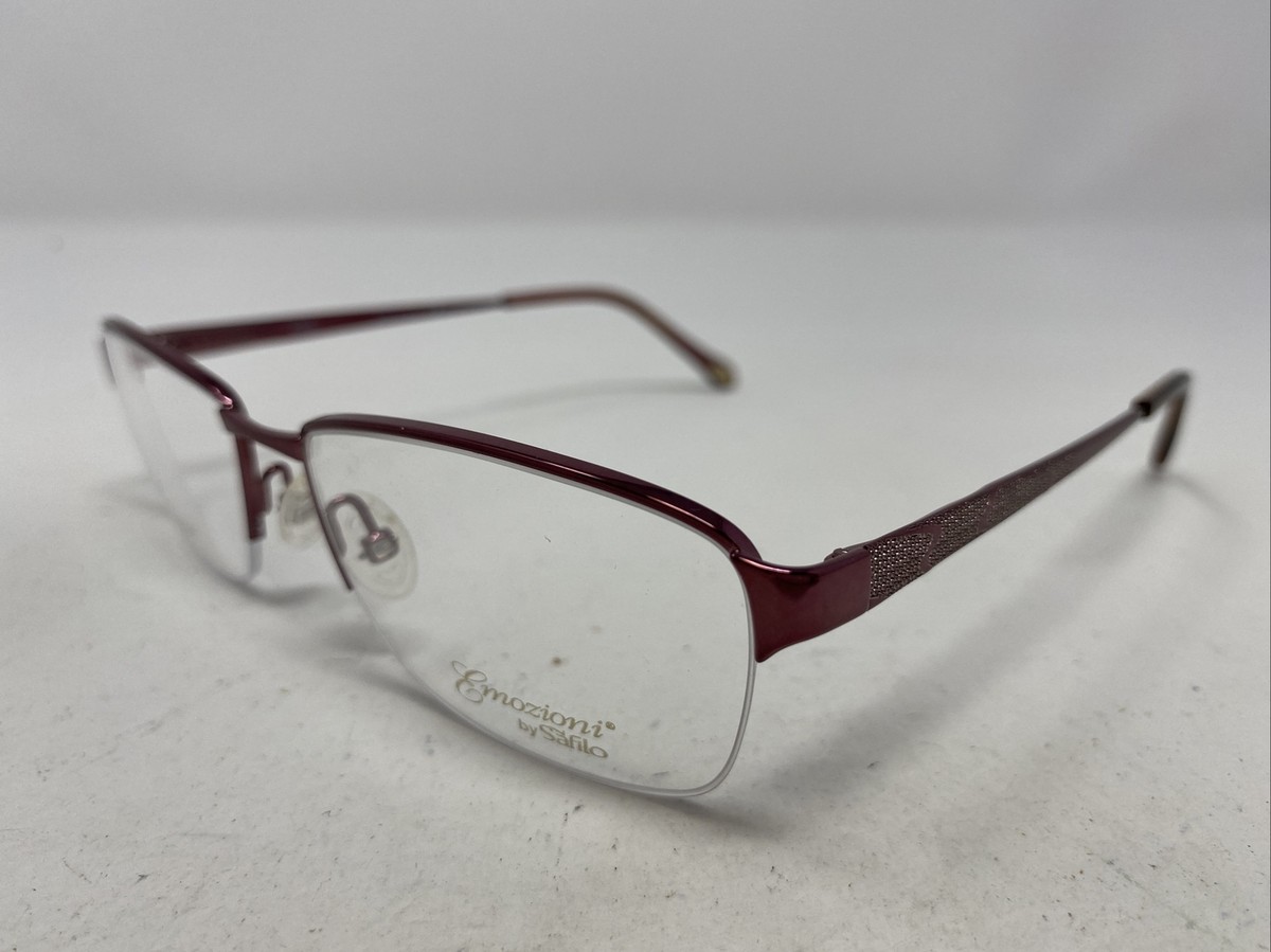 Emozioni EYEGLASSES EM4405-5BR-53 New with case Contactsexpress.ca -- Emozioni EM 4405 main image 4
