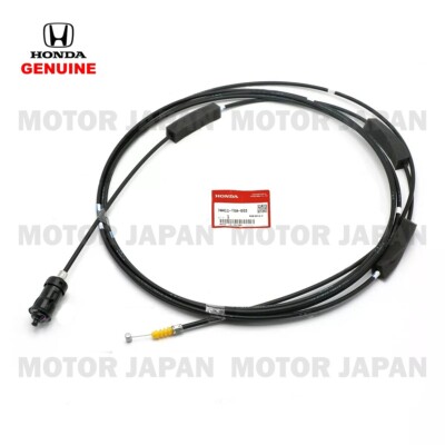 74411-T0A-003 HONDA GENUINE FUEL GAS DOOR RELEASE CABLE for CR-V