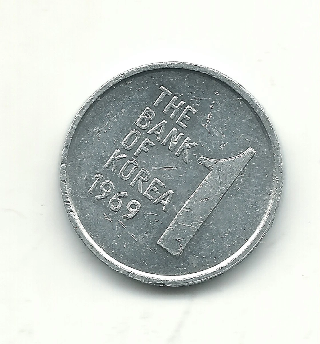 1969 Korean Coins for sale | eBay