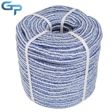 20000Lbs 24 Strand Braid Polyester Rope 3/4" 200' Arborist Tree Rope
