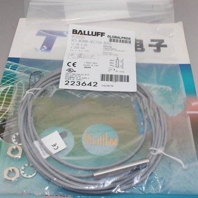 1pc New Proximity sensor M08MI-NSC15B-BV03 spot stock #WD9