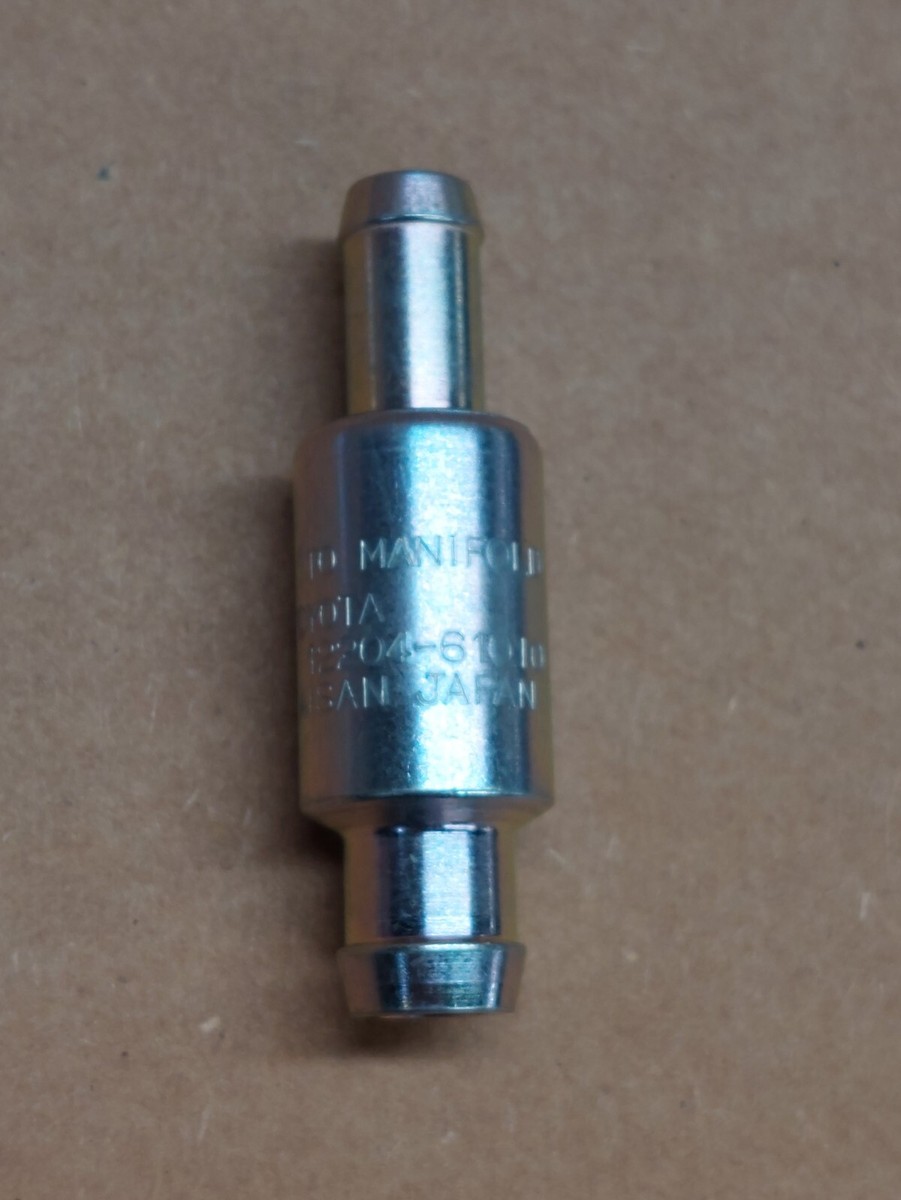 OEM TOYOTA PCV VALVE 12204-61010 FITS SELECT LAND CRUISER 1982  