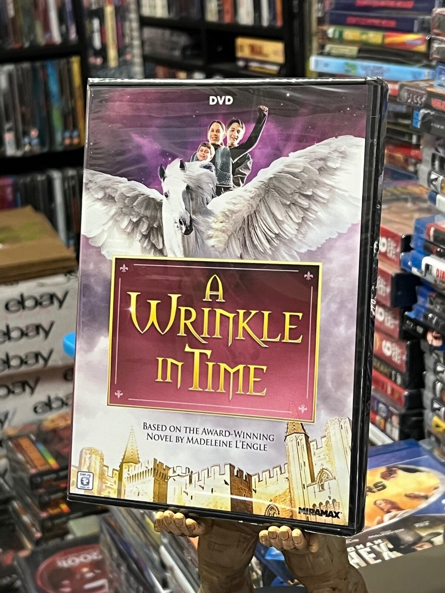 その他 2012: Wrinkle in Time [DVD] A Wrinkle in Time (DVD) - Walmart.com