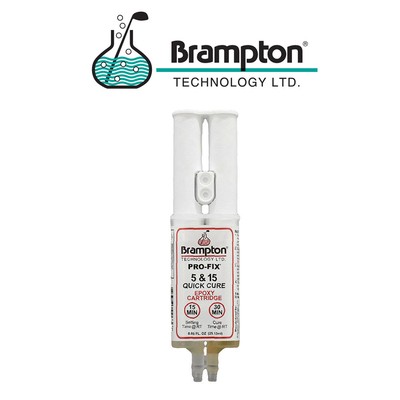 Brampton PRO-FIX Quick Cure - Cartridge