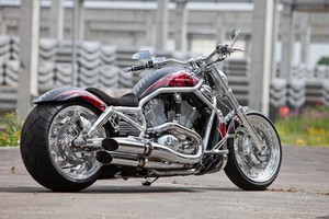 2003 v rod owners manual