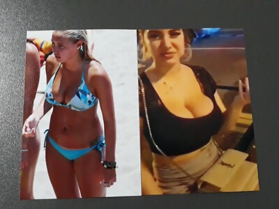 MODEL  2 Fotos  10 x15 cm Format  Photo ×1545