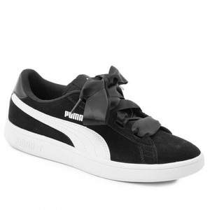 puma basse nere