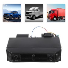 Cool 3 Speed 12V Universal Car Truck Under Dash Air Conditioning A/C Evaporator
