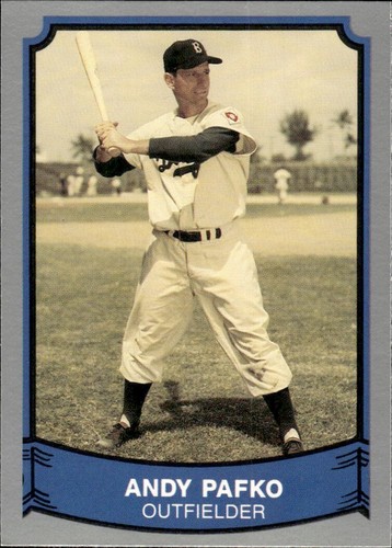 1988 and 1989 Pacific Baseball Legends MLB Set Break #1-#220 — You Choose! - Picture 244 of 441
