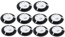 WR17X11653 - Ice Dispenser Door Flap for General Electric Refrigerator 10 Pack*