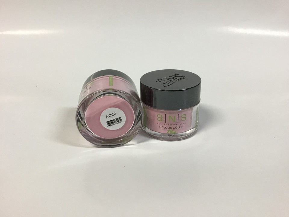 SNS Nail Dipping Powder Candy Sprinkles Collection (CS) 1 oz *Choose any color