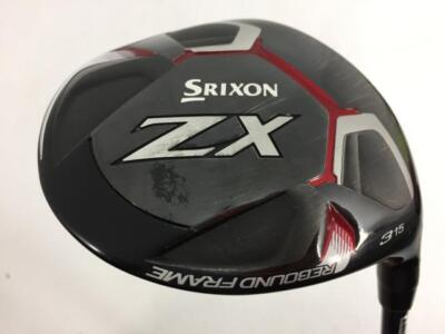 Golf Fairway Wood Dunlop Srixon ZX 2020 Diamana ZX50 (R) 15 3W