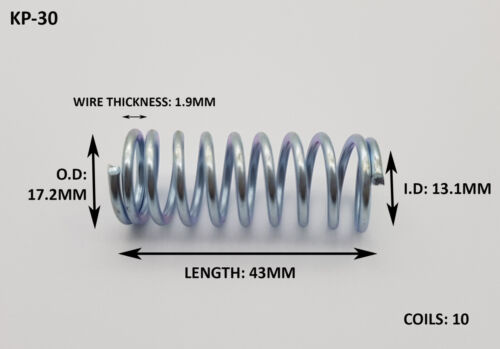 New Compression spring springs,various sizes,you choose size and length diameter - Picture 45 of 79