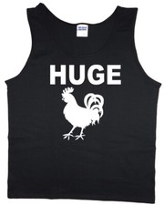 Mens Tank Top Graphic Tee Funny Sleeveless Shirt Muscle Gym Clothing