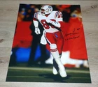 Irving Fryar Signed Autographed 16x20 Photo New England Patriots 5X Pro Bowl B