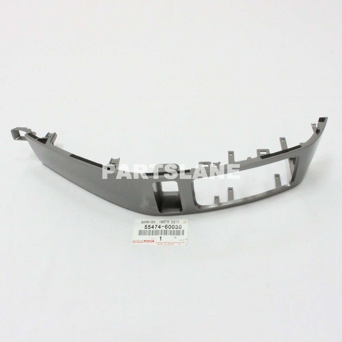 Land Cruiser Prado Lexus GX470 OEM Air Vent Panel Cluster Finish