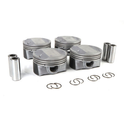 G4NH 2.0L Engine Pistons & Rings Kit for 2017-22 Hyundai Elantra Kia Forte Soul