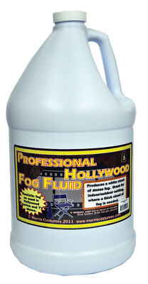 Professional Fog Fluid - Morris Costumes