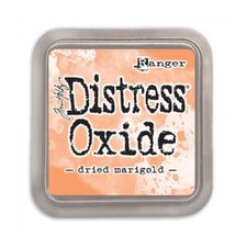 RANGER Tim Holtz Distress Oxide Ink Full Size Ink Pad Dried Marigold