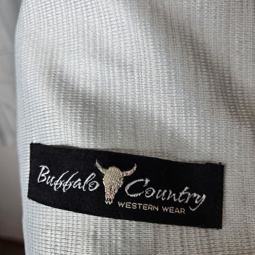 Buffalo Country Vintage Western Wear Blazer Mens 40R Cowboy Sports Coat - Picture 5 of 10