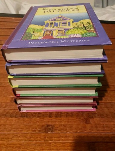Lot OF 19 Guideposts Patchwork Mysteries HC (2010-2012) - Picture 7 of 23