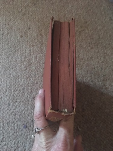 Gene Autry And The Badmen Of Broken Arrow Book 1951 1st Edition Fair To Poor Con - Picture 12 of 12