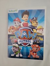 paw patrol DVD